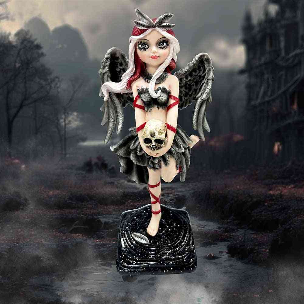 Nemesis Now - Shadow Fae Dekorative Figur - Fee - Mehrfarben
